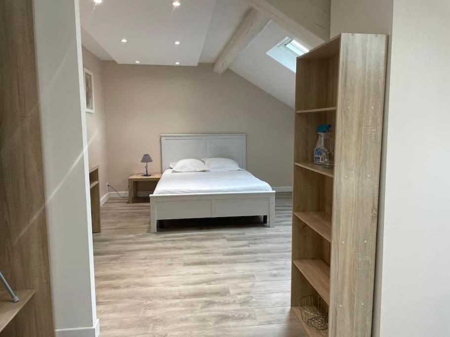 Studio Hypercentre 4 Min Avenue De Champagne Daire Épernay Dış mekan fotoğraf