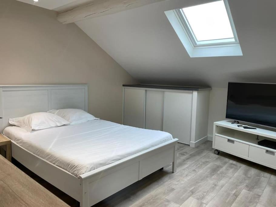 Studio Hypercentre 4 Min Avenue De Champagne Daire Épernay Dış mekan fotoğraf