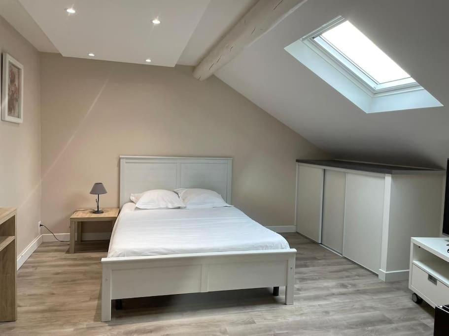 Studio Hypercentre 4 Min Avenue De Champagne Daire Épernay Dış mekan fotoğraf