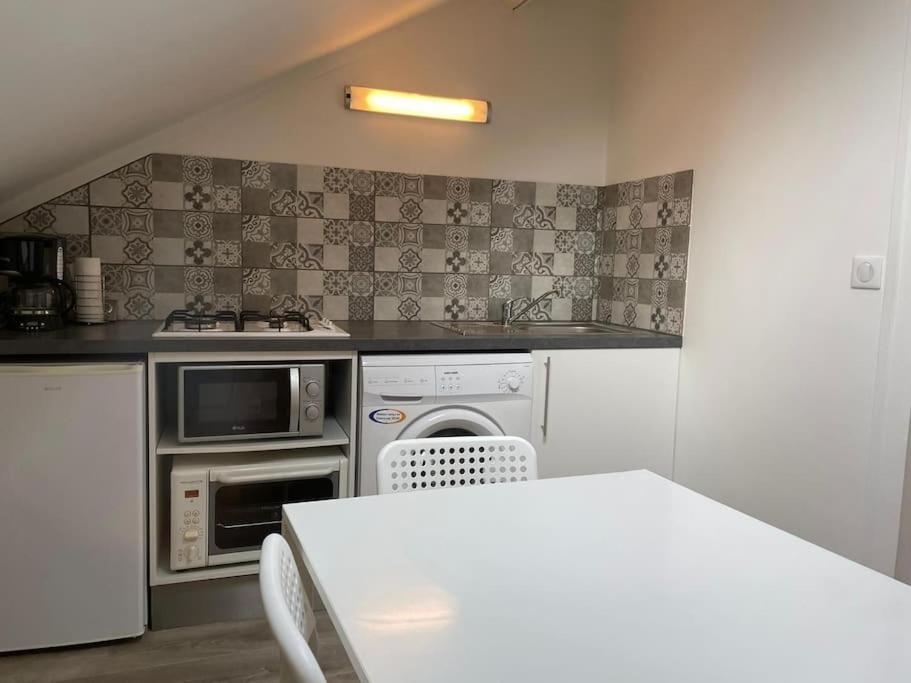 Studio Hypercentre 4 Min Avenue De Champagne Daire Épernay Dış mekan fotoğraf