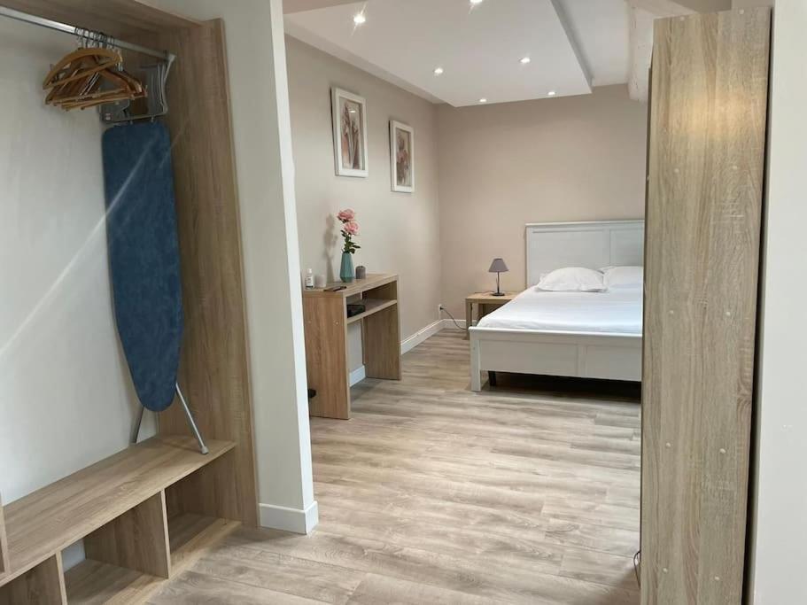 Studio Hypercentre 4 Min Avenue De Champagne Daire Épernay Dış mekan fotoğraf